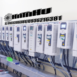 Cung cấp Biến tần ABB ACS510-01-07A2-4, Biến tần ABB ACS510-01-07A2-4 380V 3KW tủ, Biến tần ABB ACS510-01-07A2-4 3KW 380V điều khiển Giá tốt